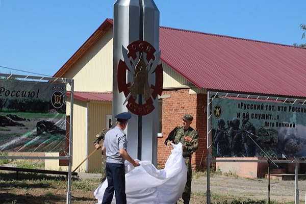 На базе отдела специального назначения УФСИН России по Чувашской Республике – Чувашии был проведен День открытых дверей для сотрудников и членов их семей